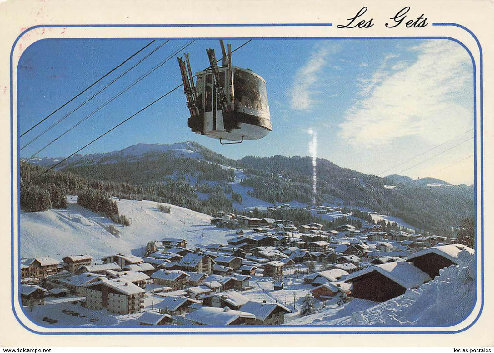 74 LES GETS LES GETS