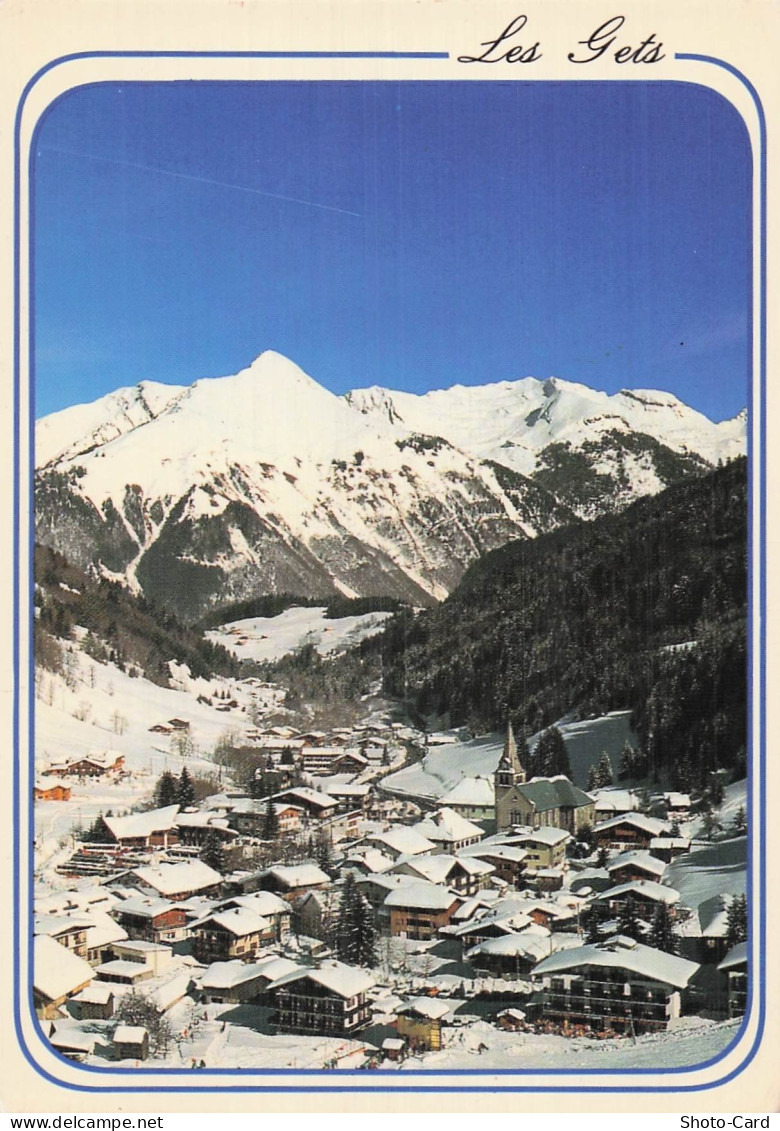 74 LES GETS LES GETS