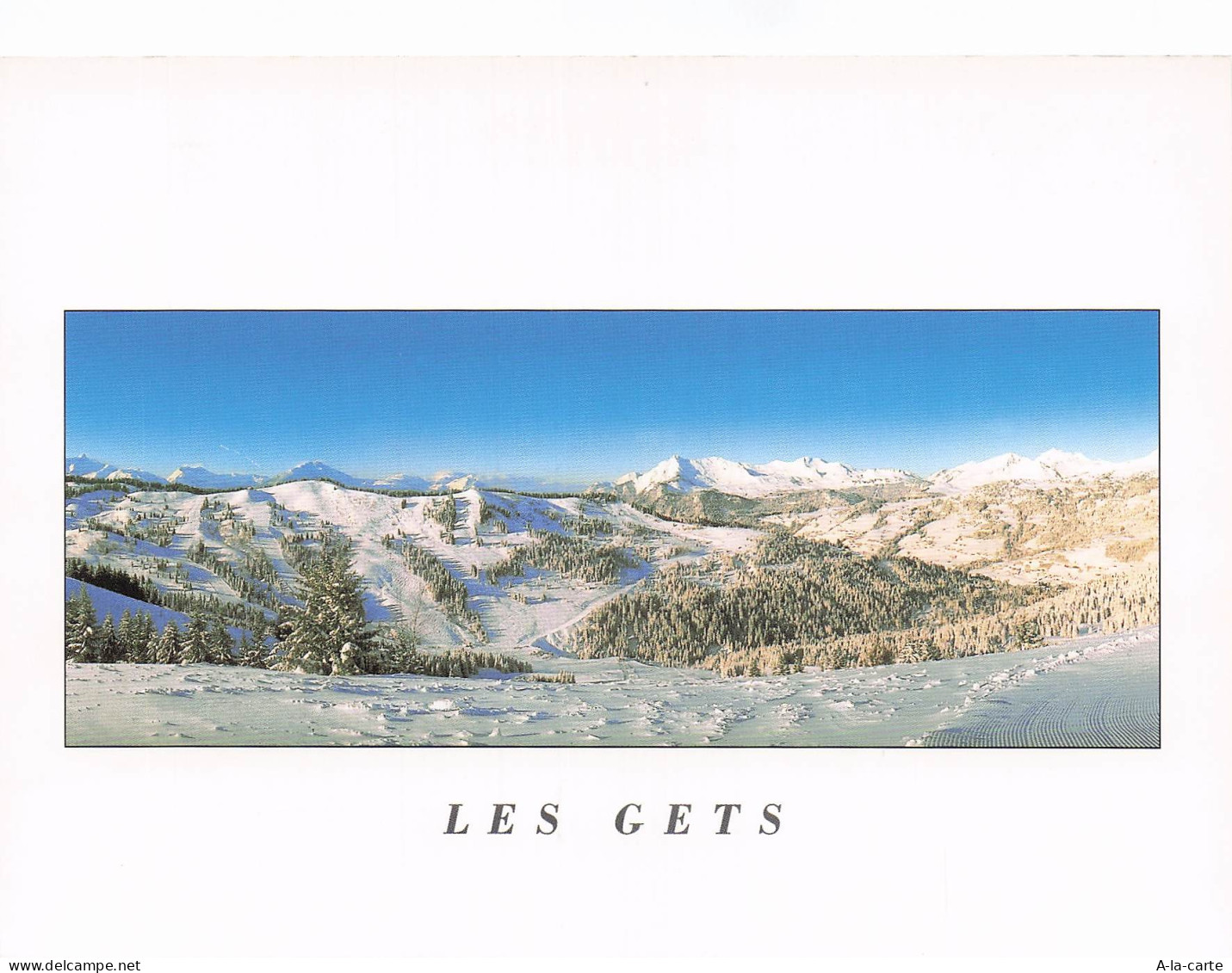 74 LES GETS LES GETS