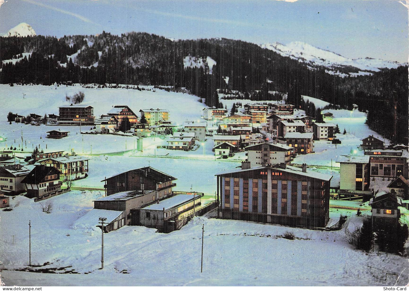 74 LES GETS NOCTURNE AUX GETS