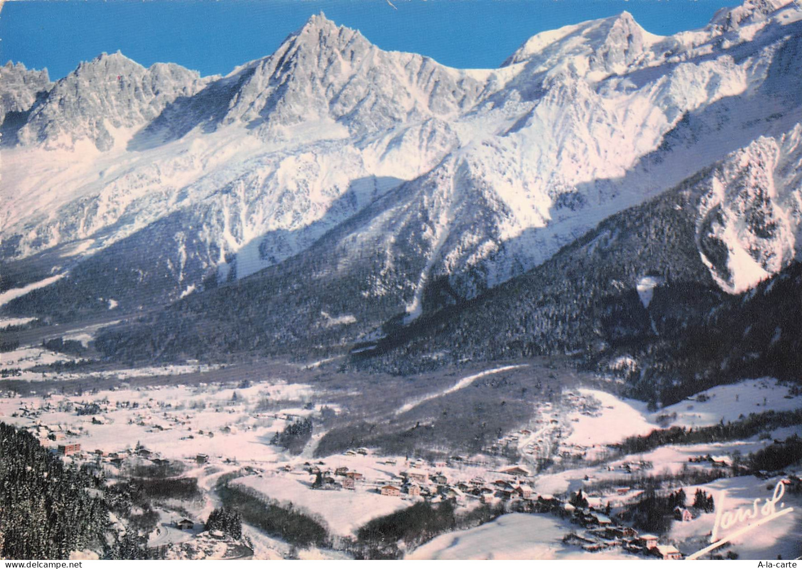 74 LES HOUCHES CHAMONIX LES HOUCHES