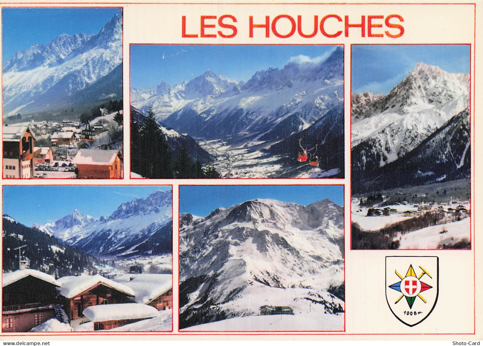 74 LES HOUCHES LES HOUCHES