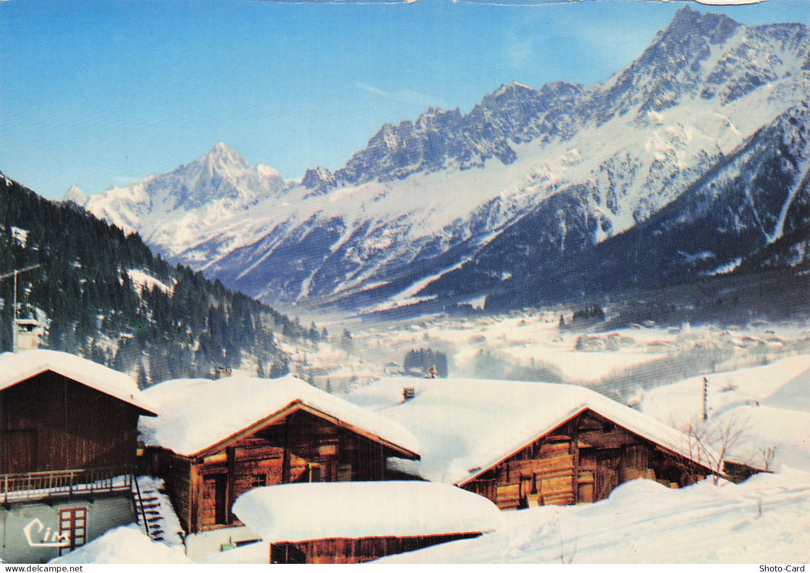 74 LES HOUCHES LES HOUCHES MONT BLANC