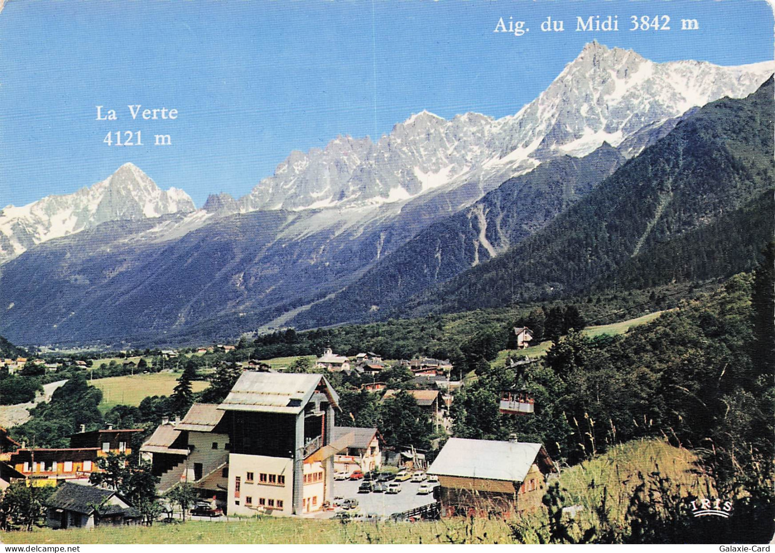 74 LES HOUCHES LES HOUCHES MONT BLANC