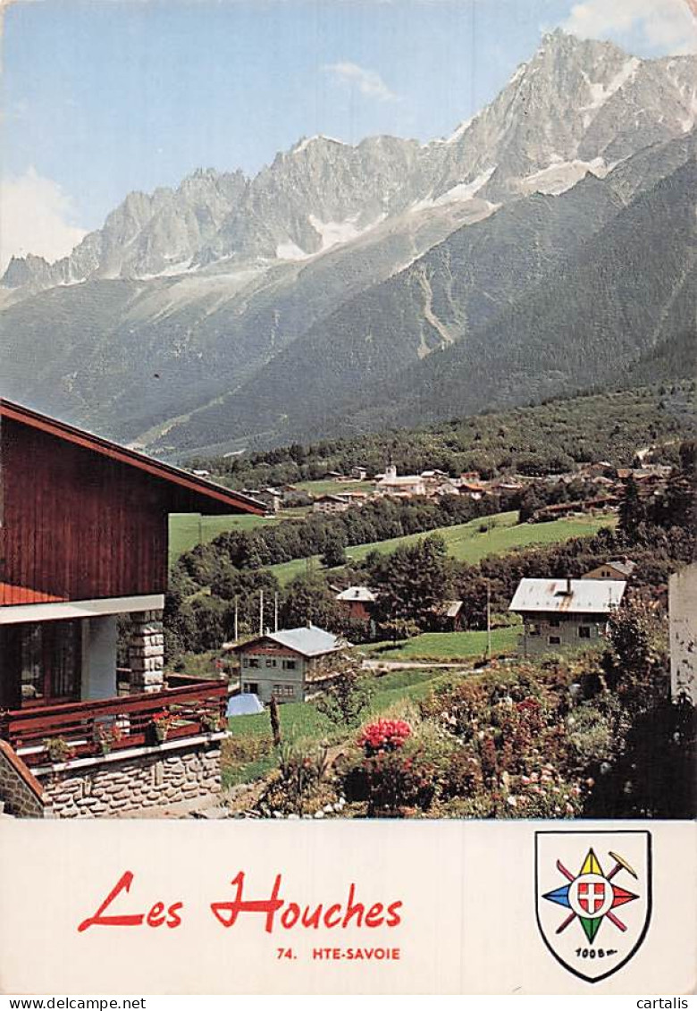 74-LES HOUCHES-LES HOUCHES-N°7106-A/0117