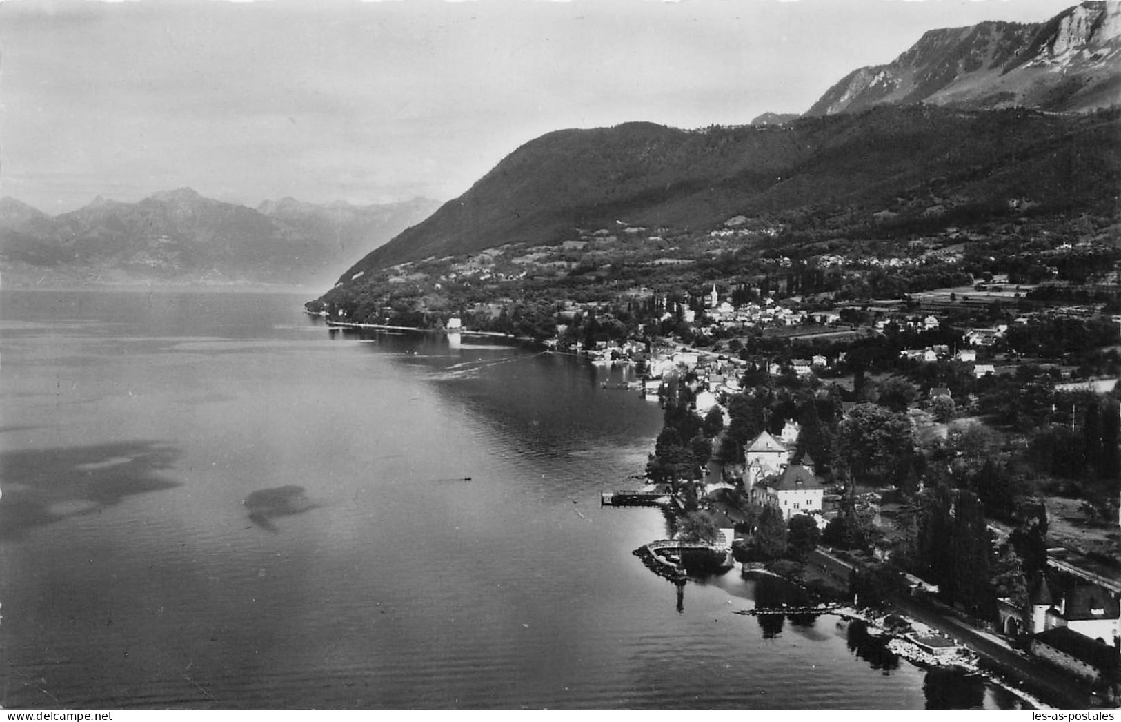 74 LUGRIN VUE GENERALE