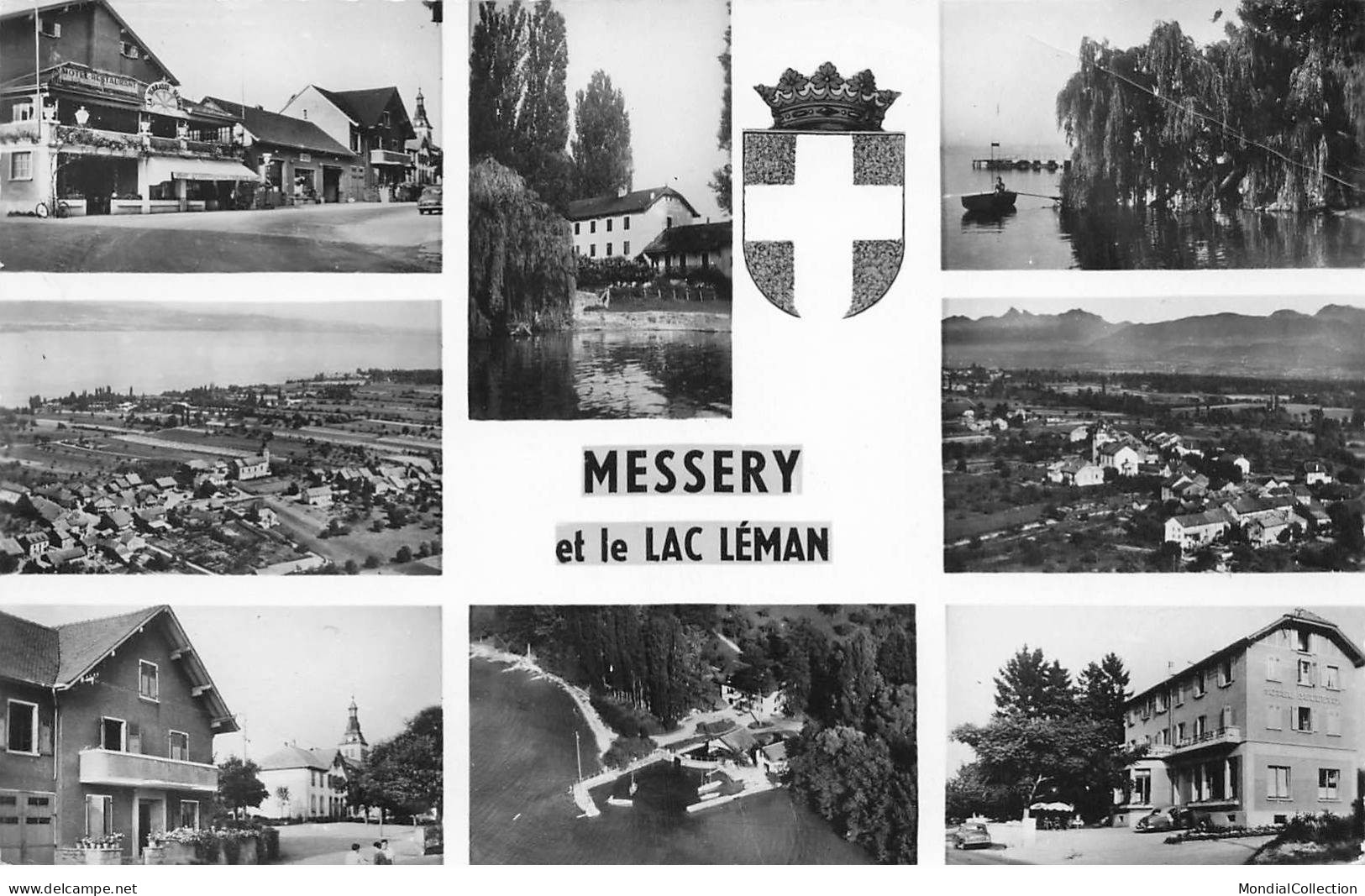 74 MESSERY AN#MK0790 SOUVENIR MULTI VUES