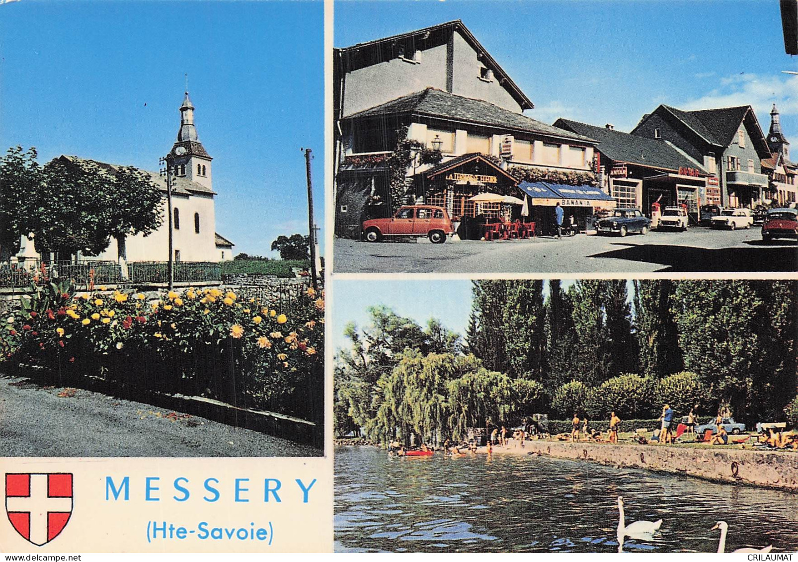 74 MESSERY L EGLISE