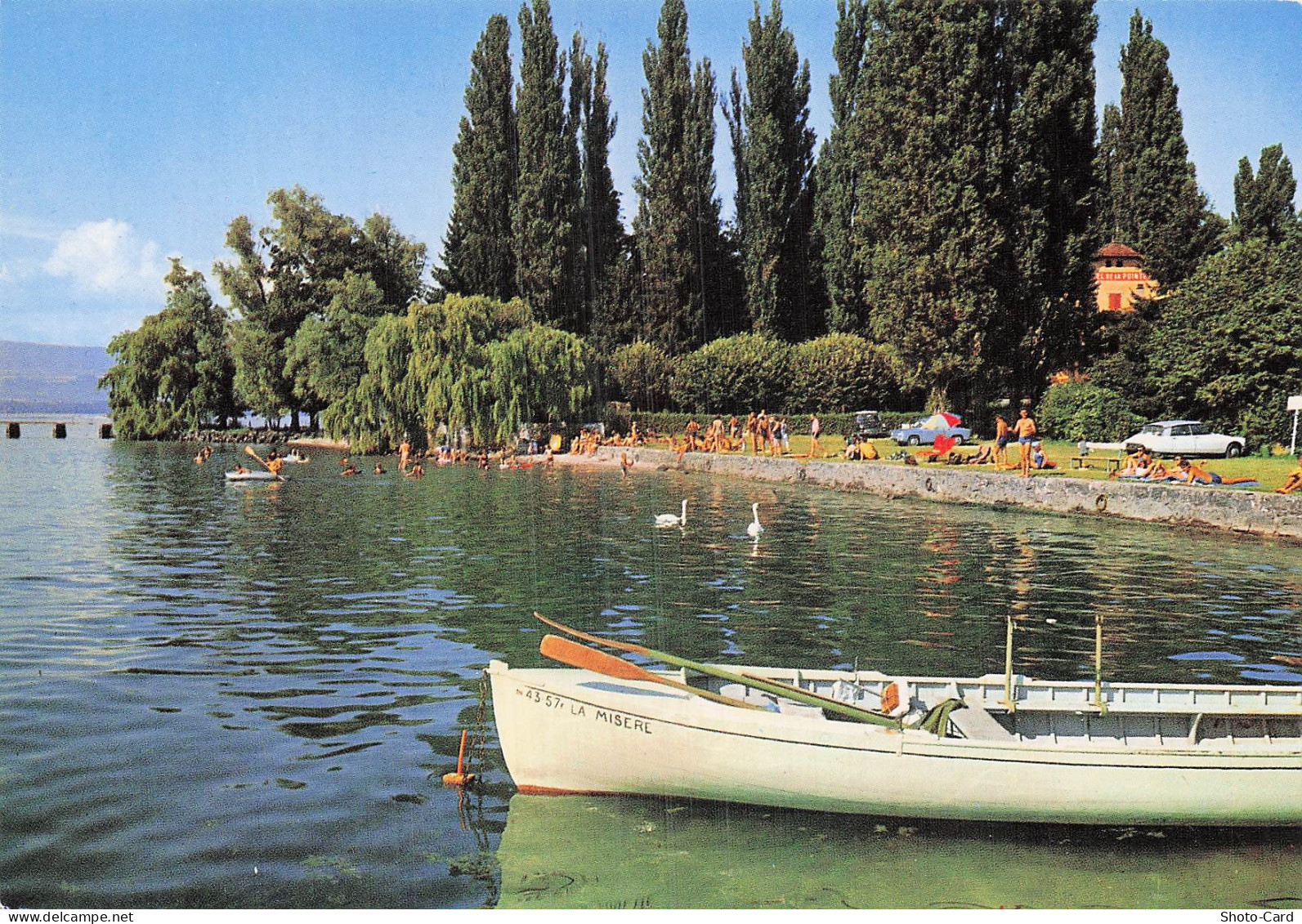 74 MESSERY LA PLAGE DE LA POINTE