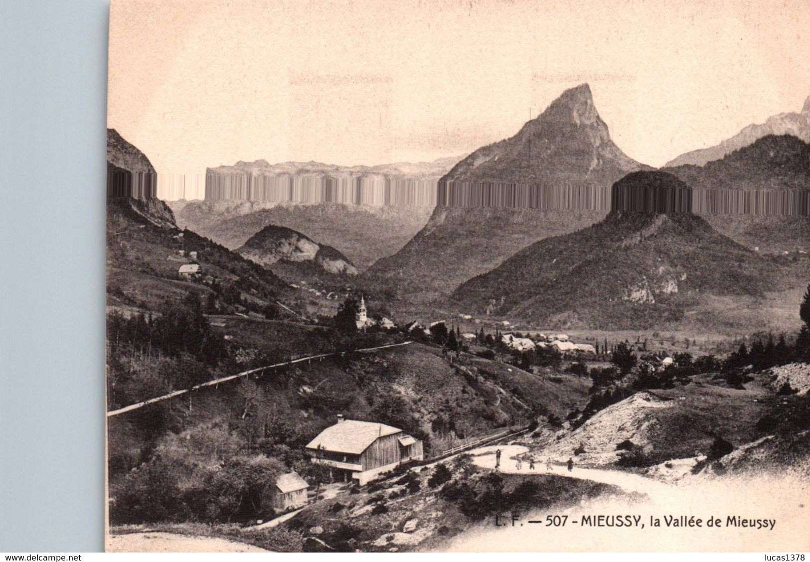 74 / MIEUSSY / LA VALLEE DE MIEUSSY