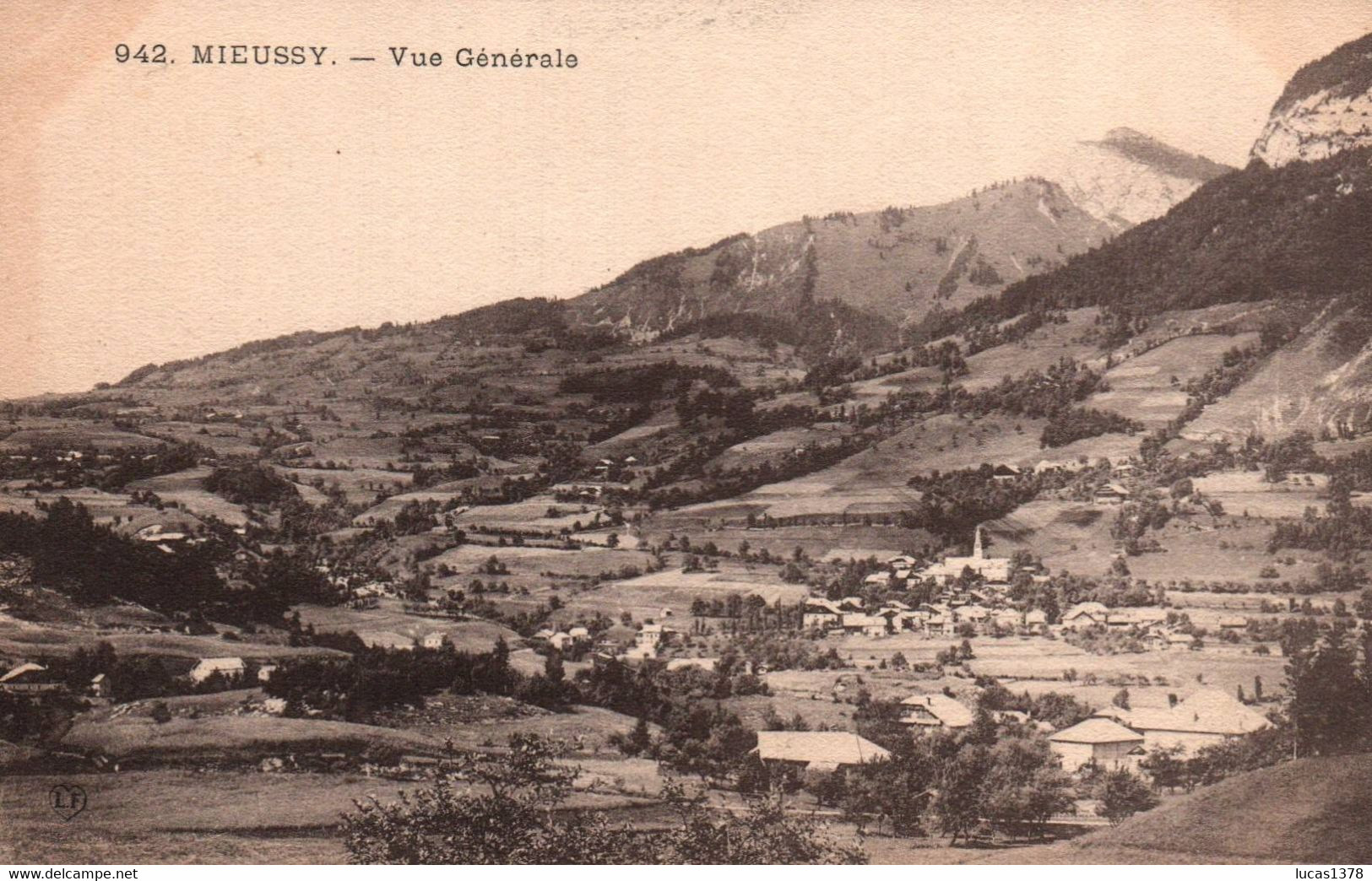 74 / MIEUSSY / VUE GENERALE