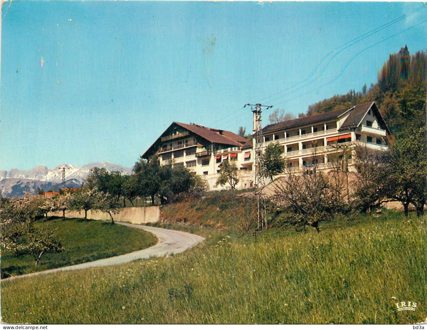 74 PASSY MAISON DE VACANCES  LA RAVOIRE