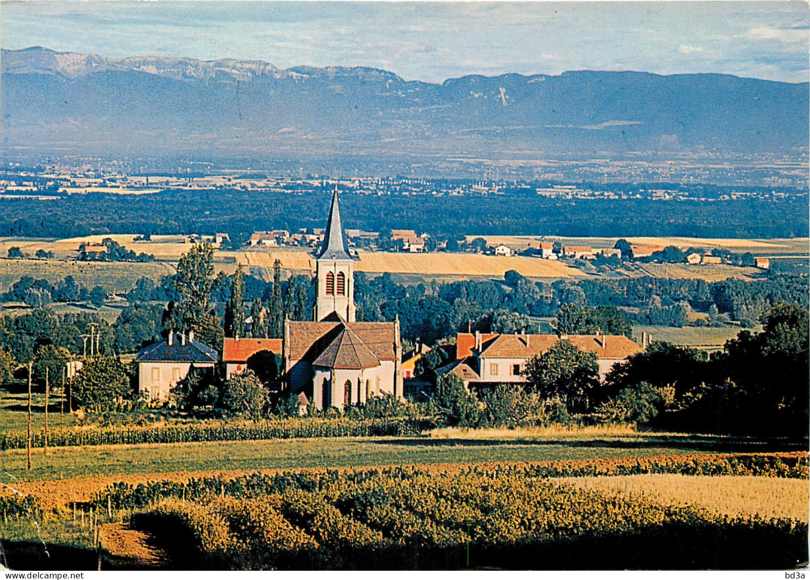 74 SAINT CERGUES