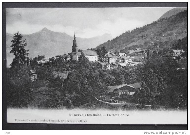 74 Saint-Gervais-les-Bains D74D K74236K C74236C RH036396