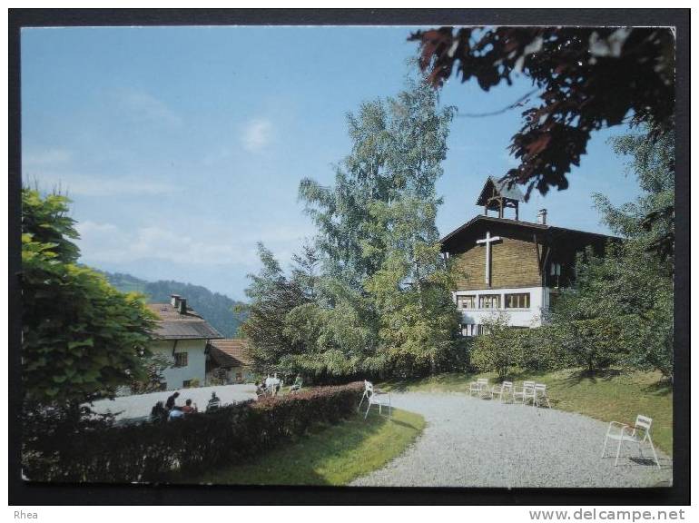 74 Saint-Gervais-les-Bains maison de repos D74D K74236K C74236C RH036435