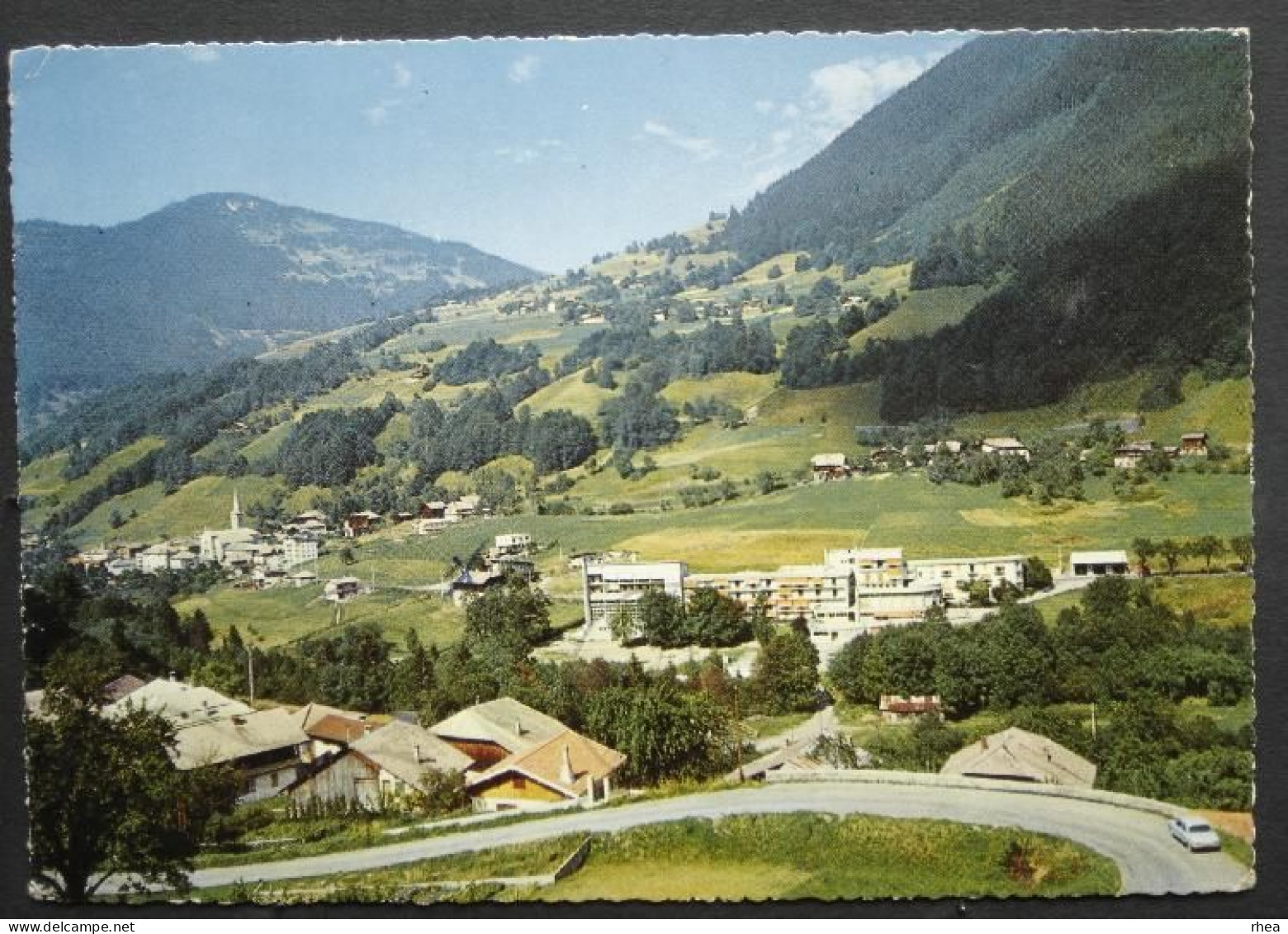 74 Saint-Jean-d'Aulps