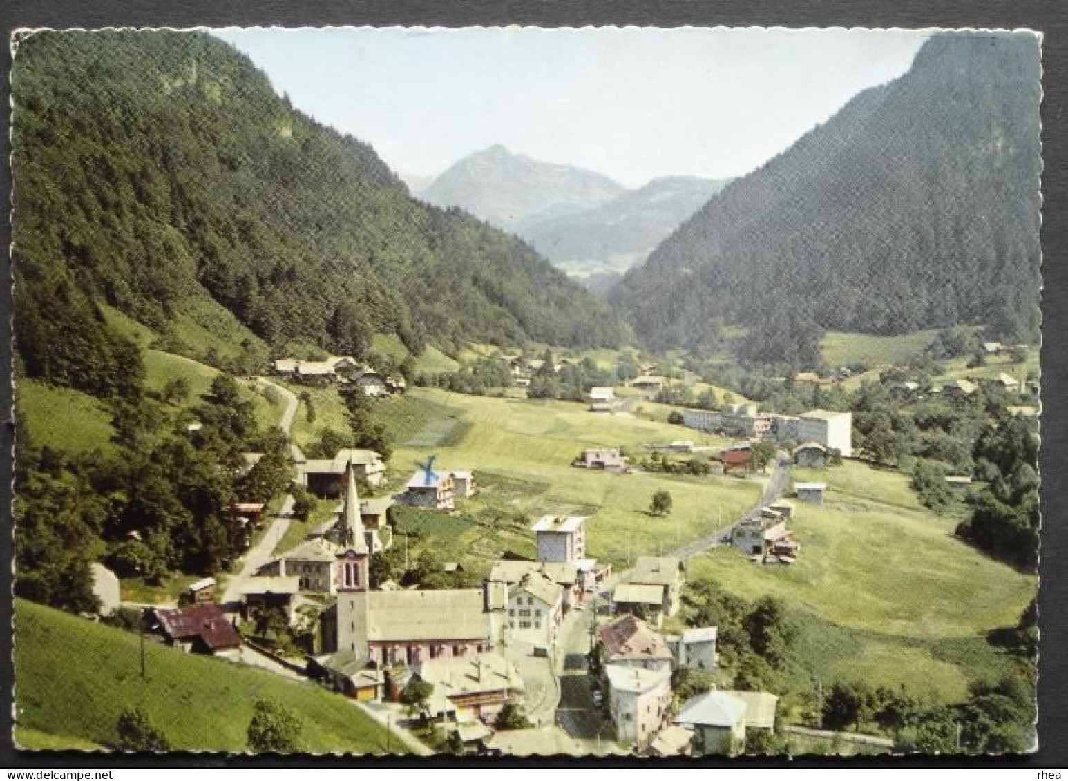 74 Saint-Jean-d'Aulps