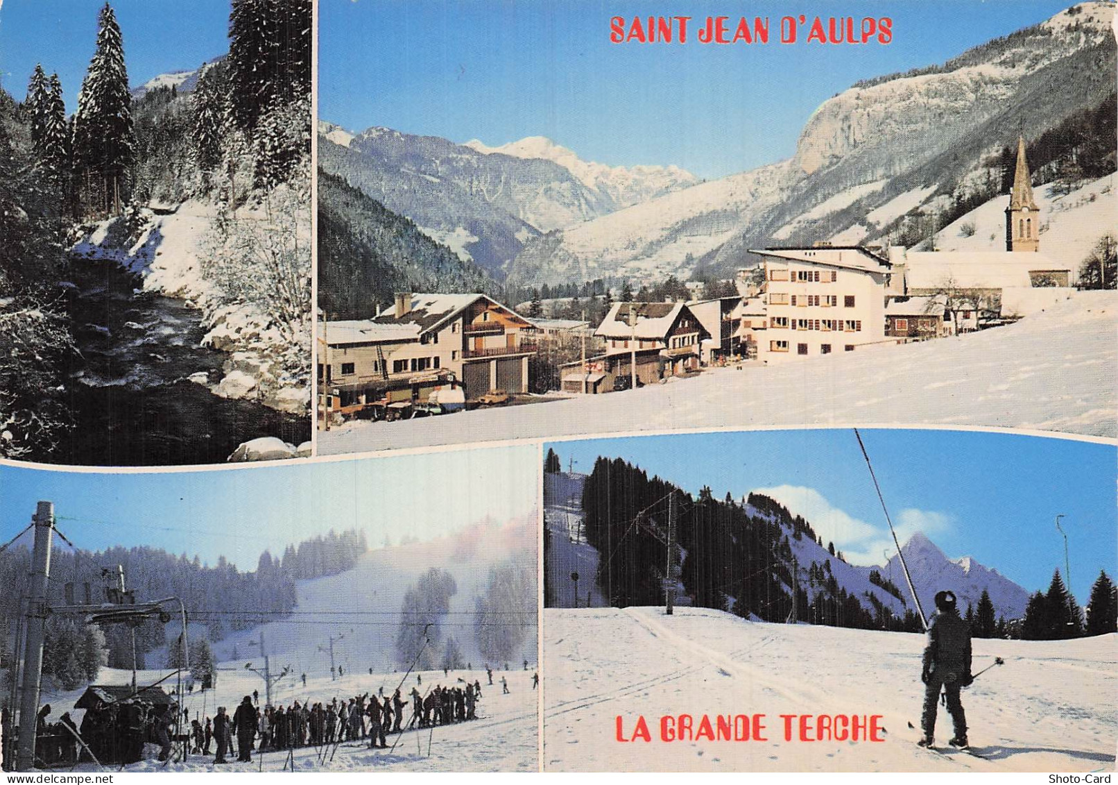 74 SAINT JEAN D AULPS LA GRANDE TERCHE