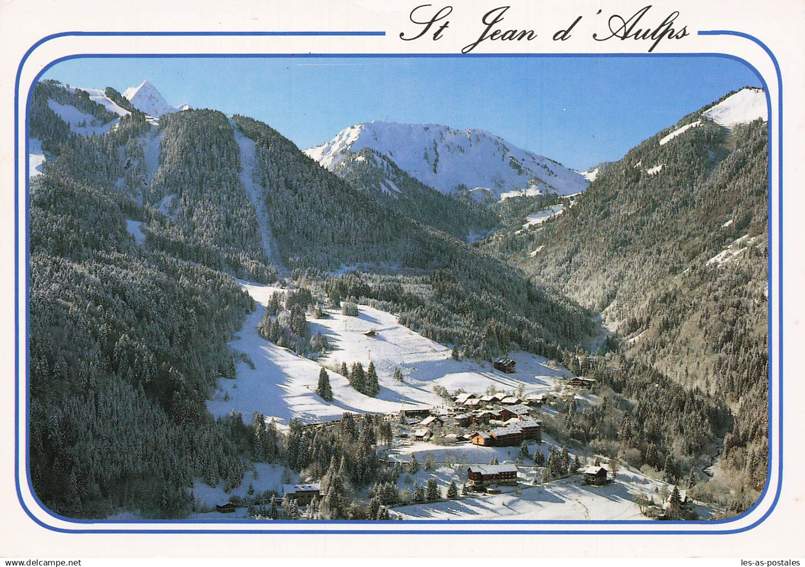 74 SAINT JEAN D AULPS LA MOUSSIERE