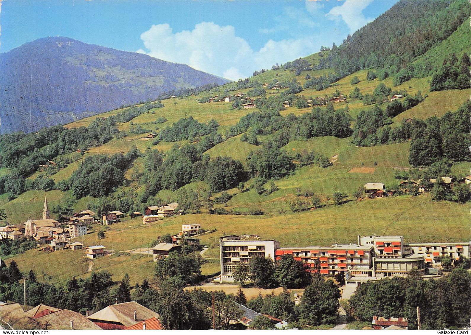 74 SAINT JEAN D AULPS SANATORIUM