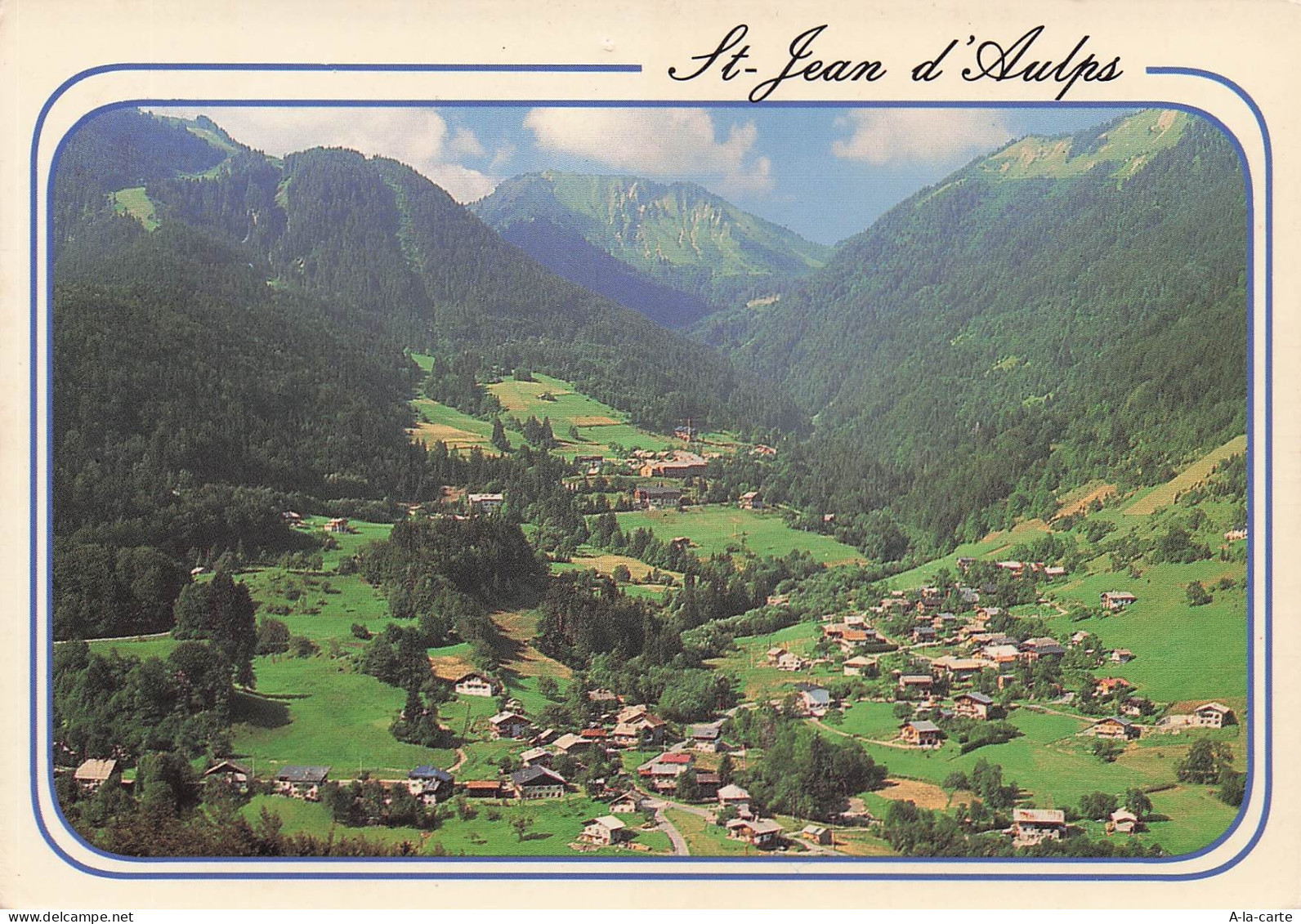 74 SAINT JEAN D AULPS VALLEE