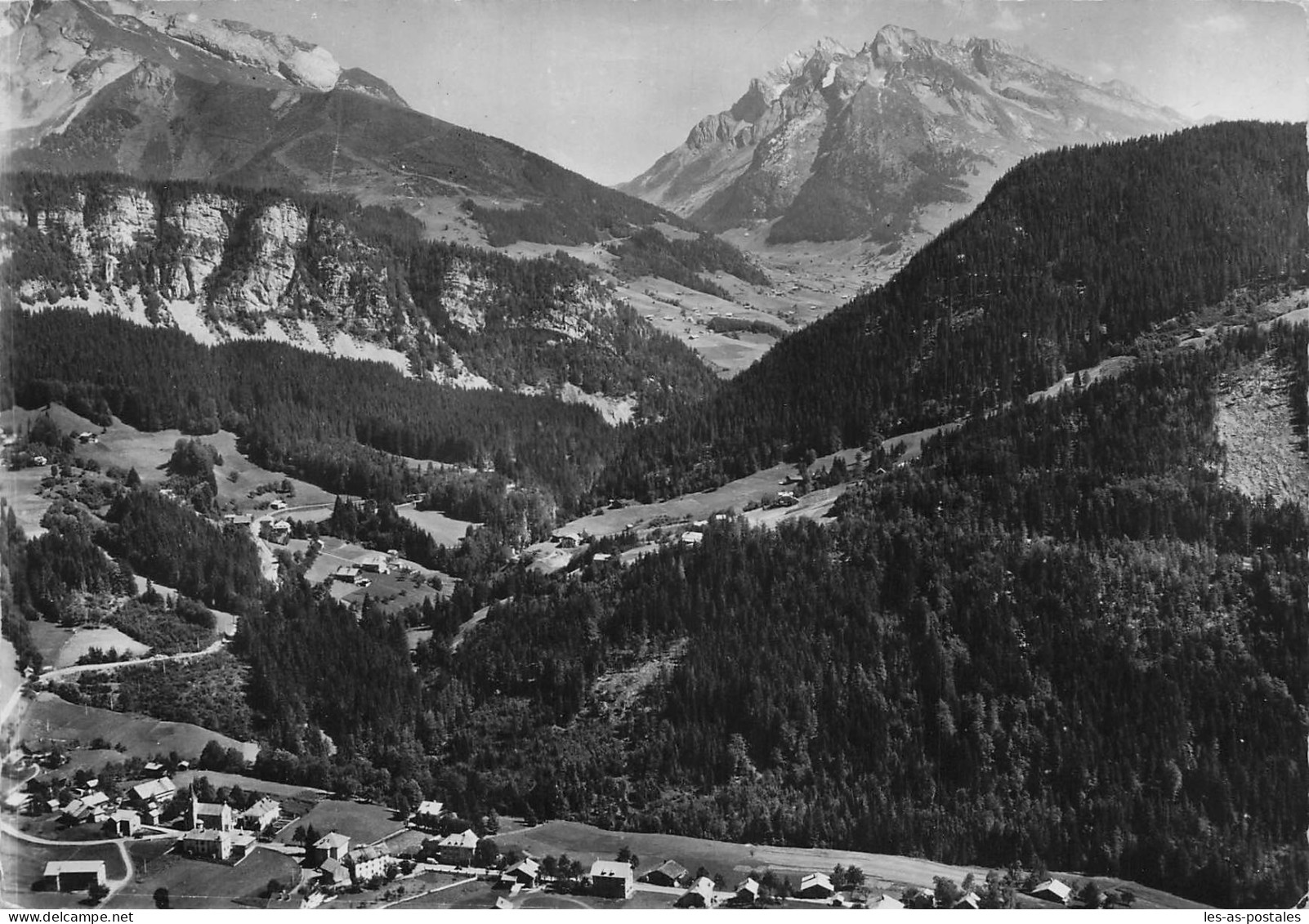 74 SAINT JEAN DE SIXT EGLISE