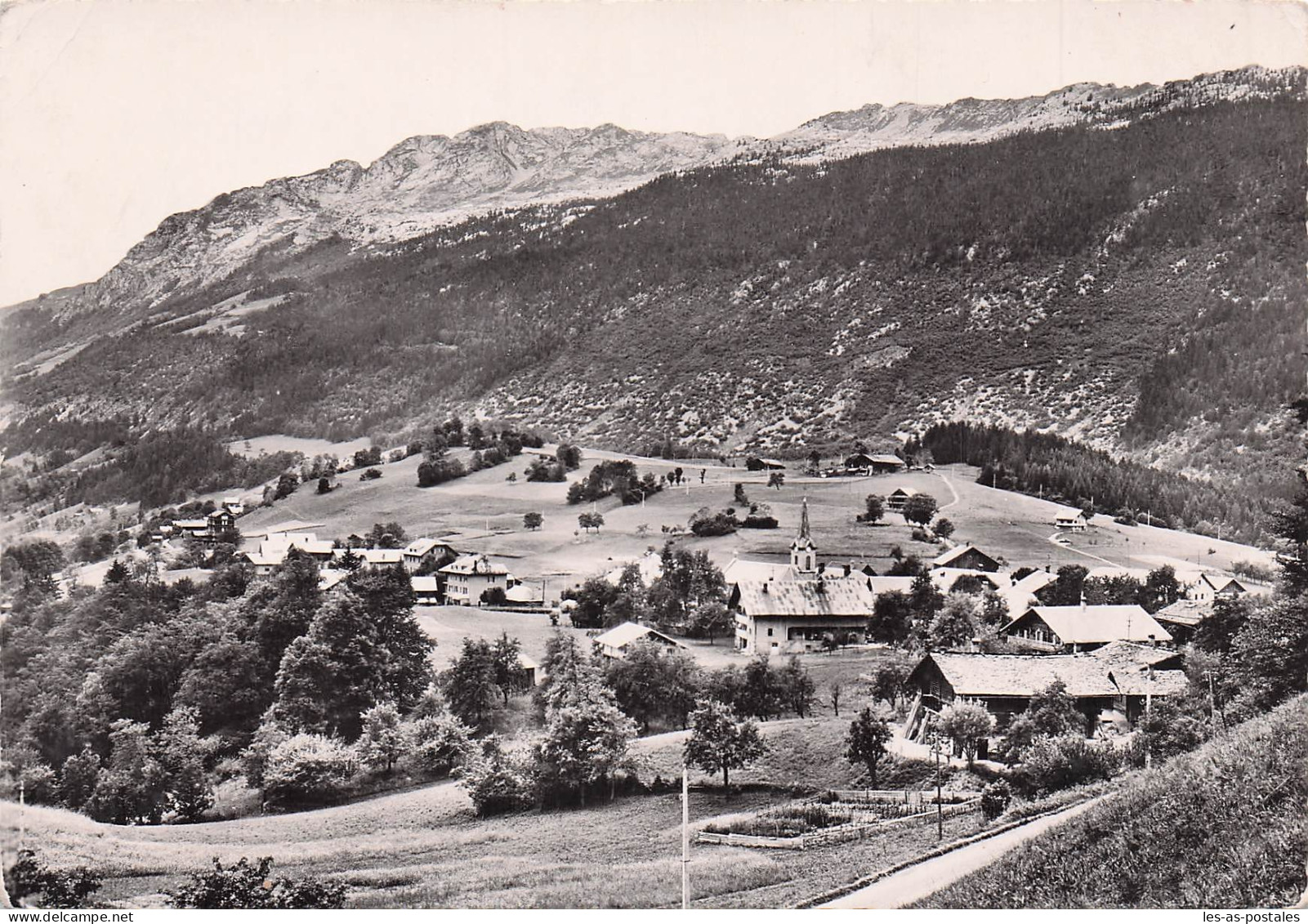 74 SAINT JEAN DE SIXT MONT LACHAT