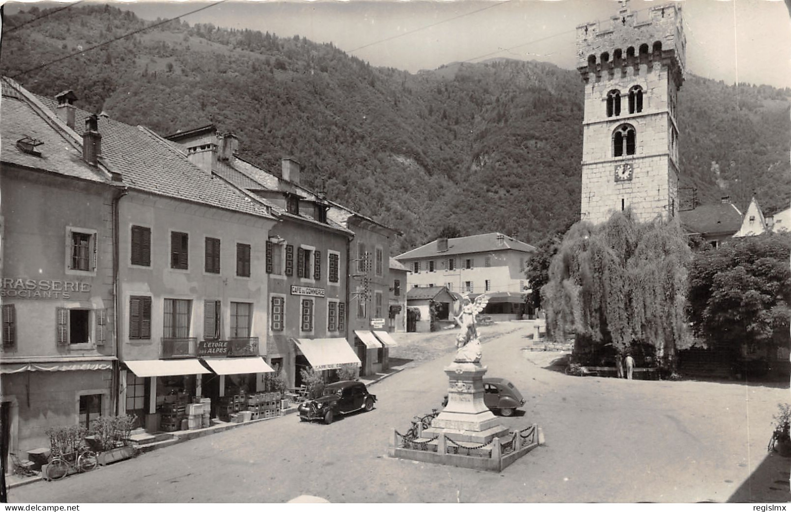 74-SAINT JEOIRE FAUCIGNY-N°2157-F/0081
