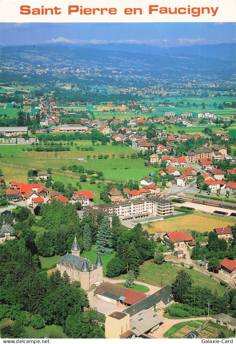 74 SAINT PIERRE EN FAUCIGNY SAINT PIERRE EN FAUCIGNY