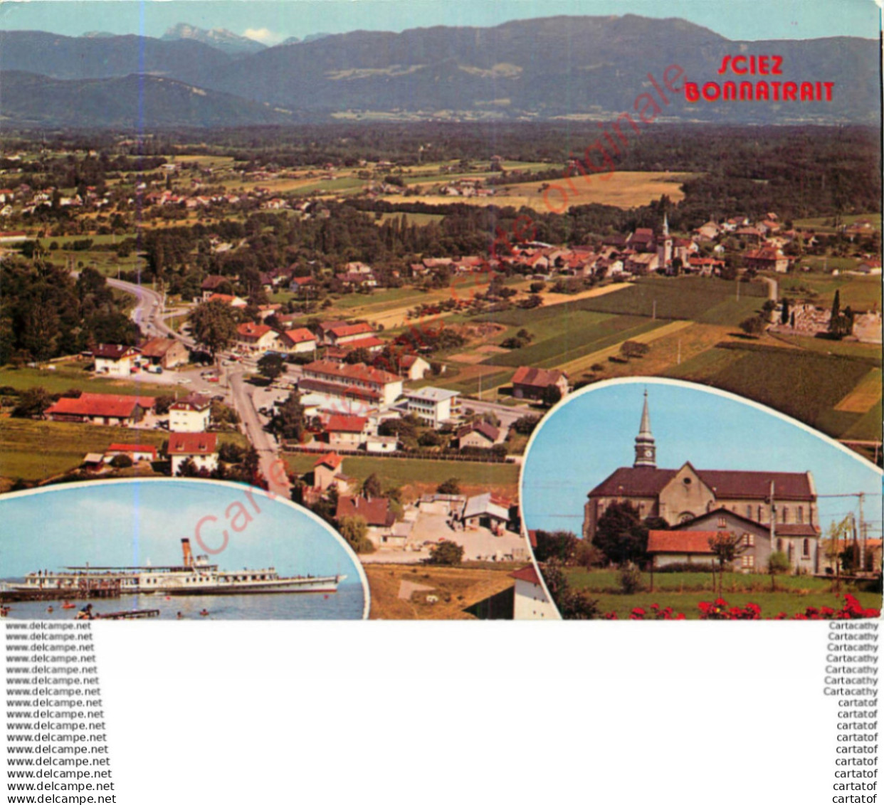 74.   SCIEZ BONNATRAIT .