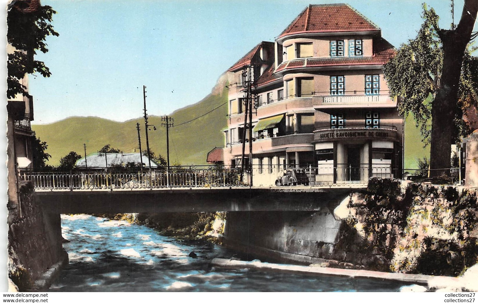 74-SCIONZIER- LE PONT DU FORON