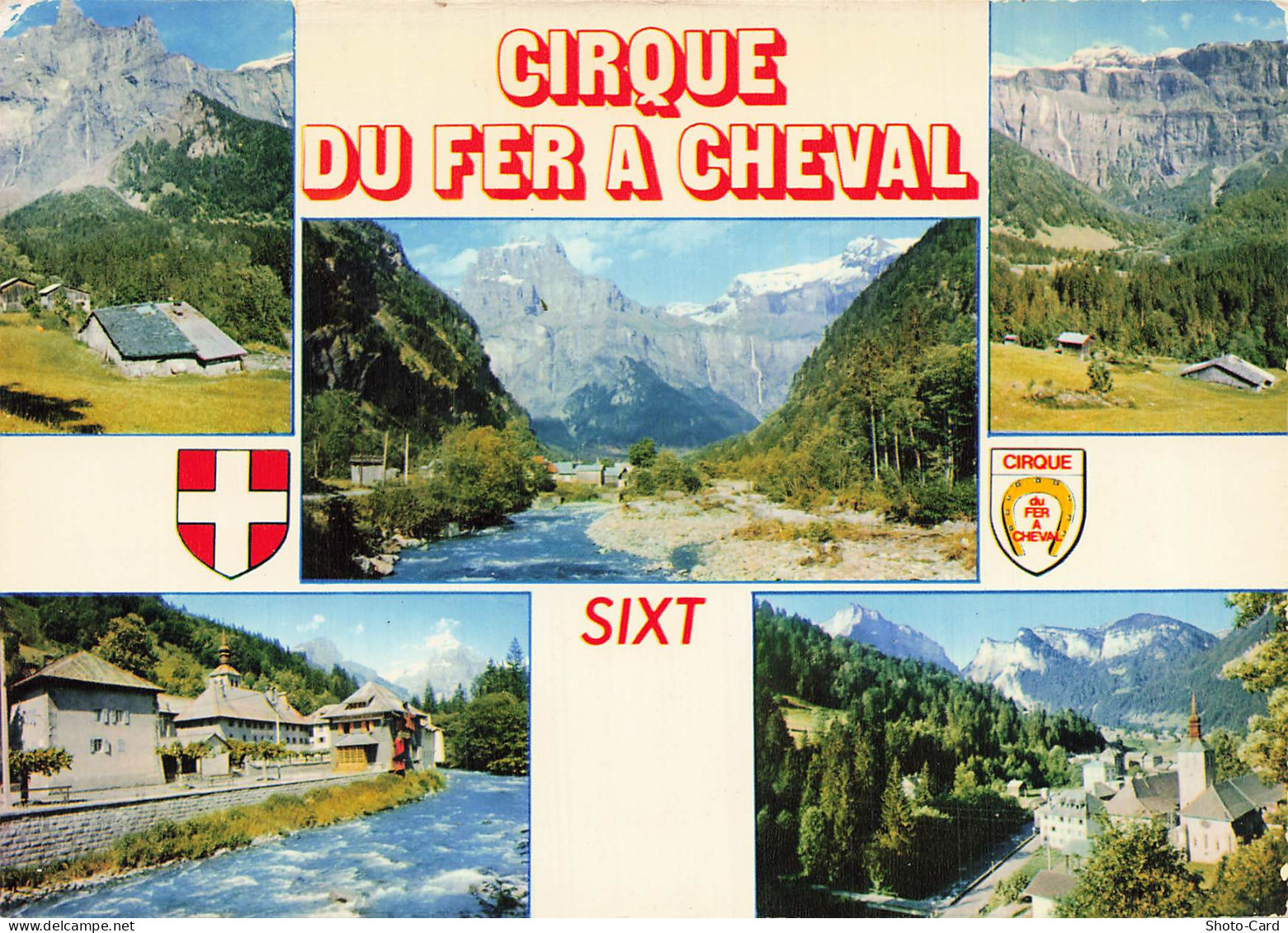 74 SIXT FER A CHEVAL