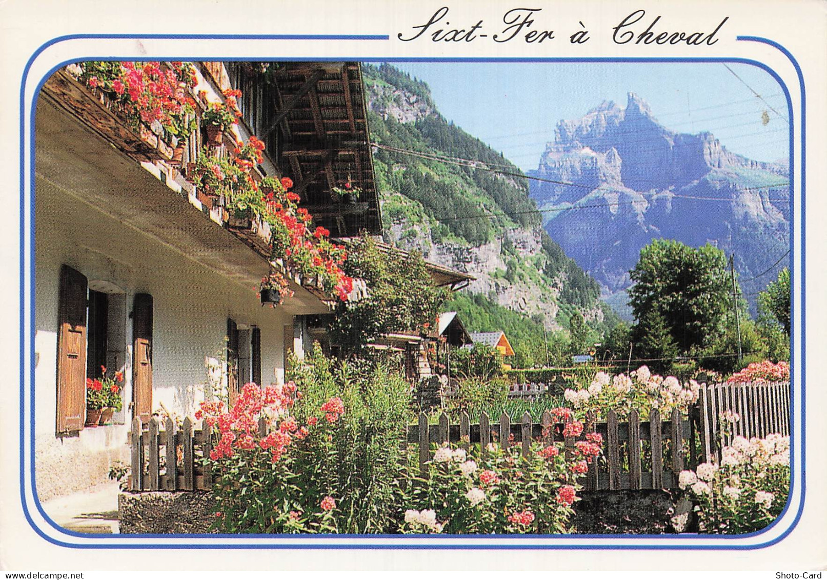 74 SIXT FER A CHEVAL SIXT FER A CHEVAL