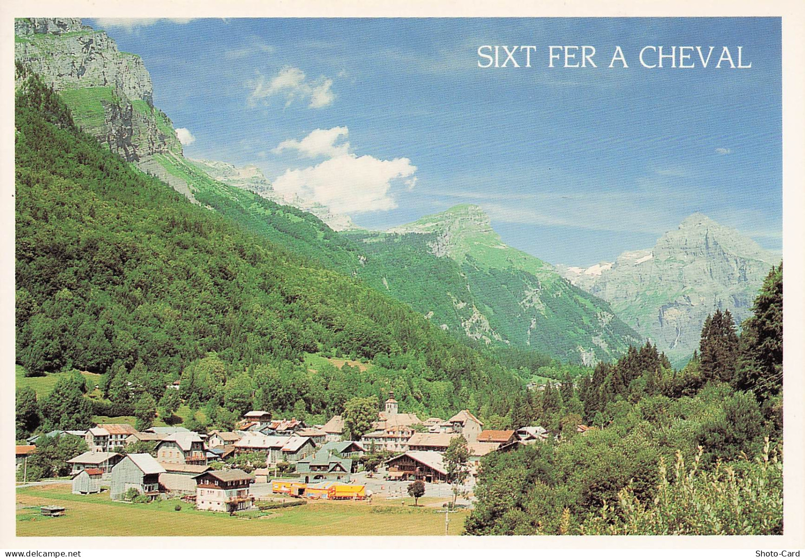 74 SIXT FER A CHEVAL SIXT FER A CHEVAL