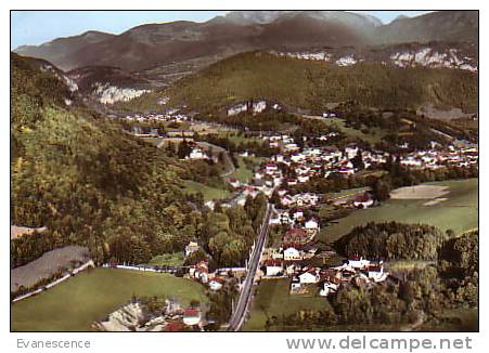 74 ST JEOIRE EN FAUCIGNY   SEMI  MODERNE  REF7210