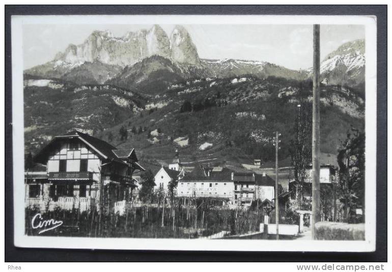 74 Talloires    D74D  K74011K  C74275C RH036506