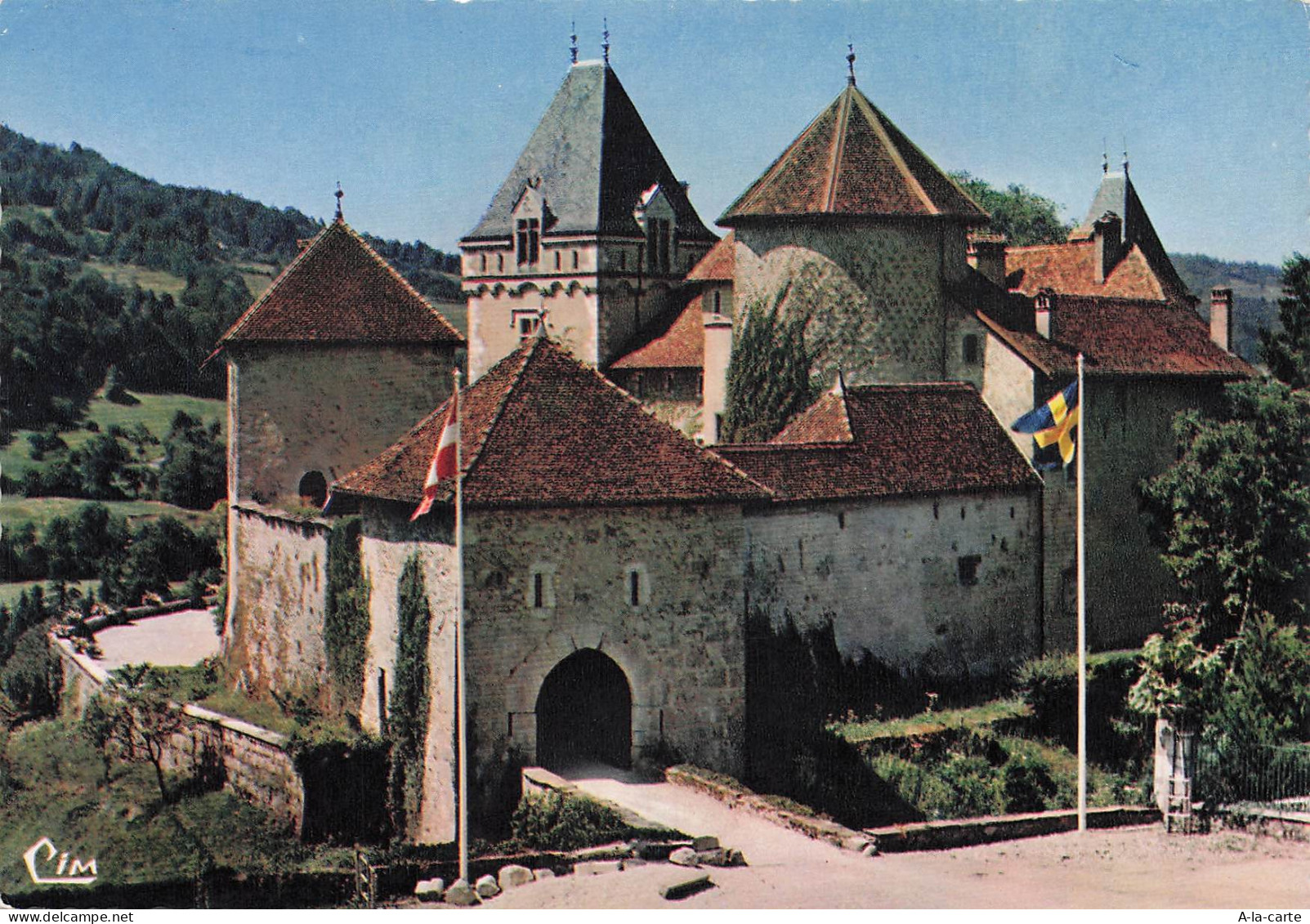 74 THORENS GLIERES CHATEAU DE THORENS