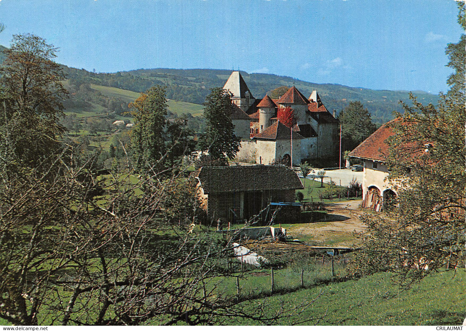 74 THORENS GLIERES LE CHATEAU