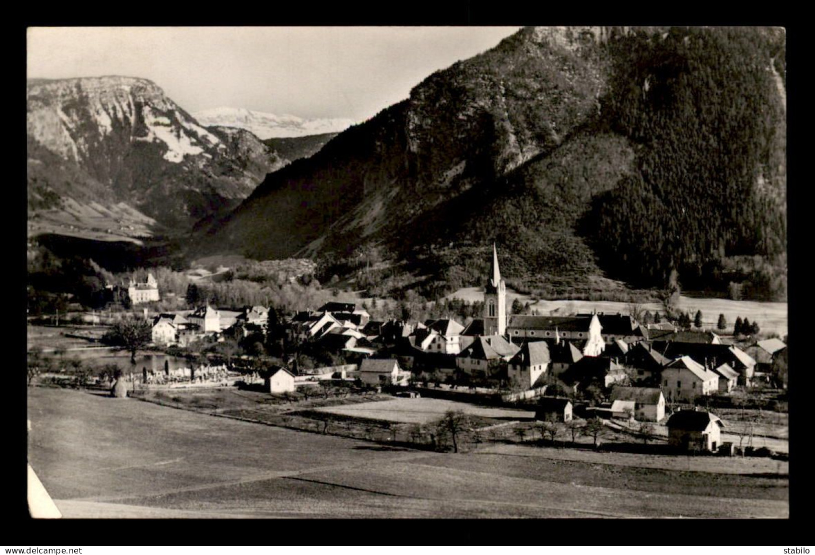 74 - THORENS-GLIERES - VUE GENERALE