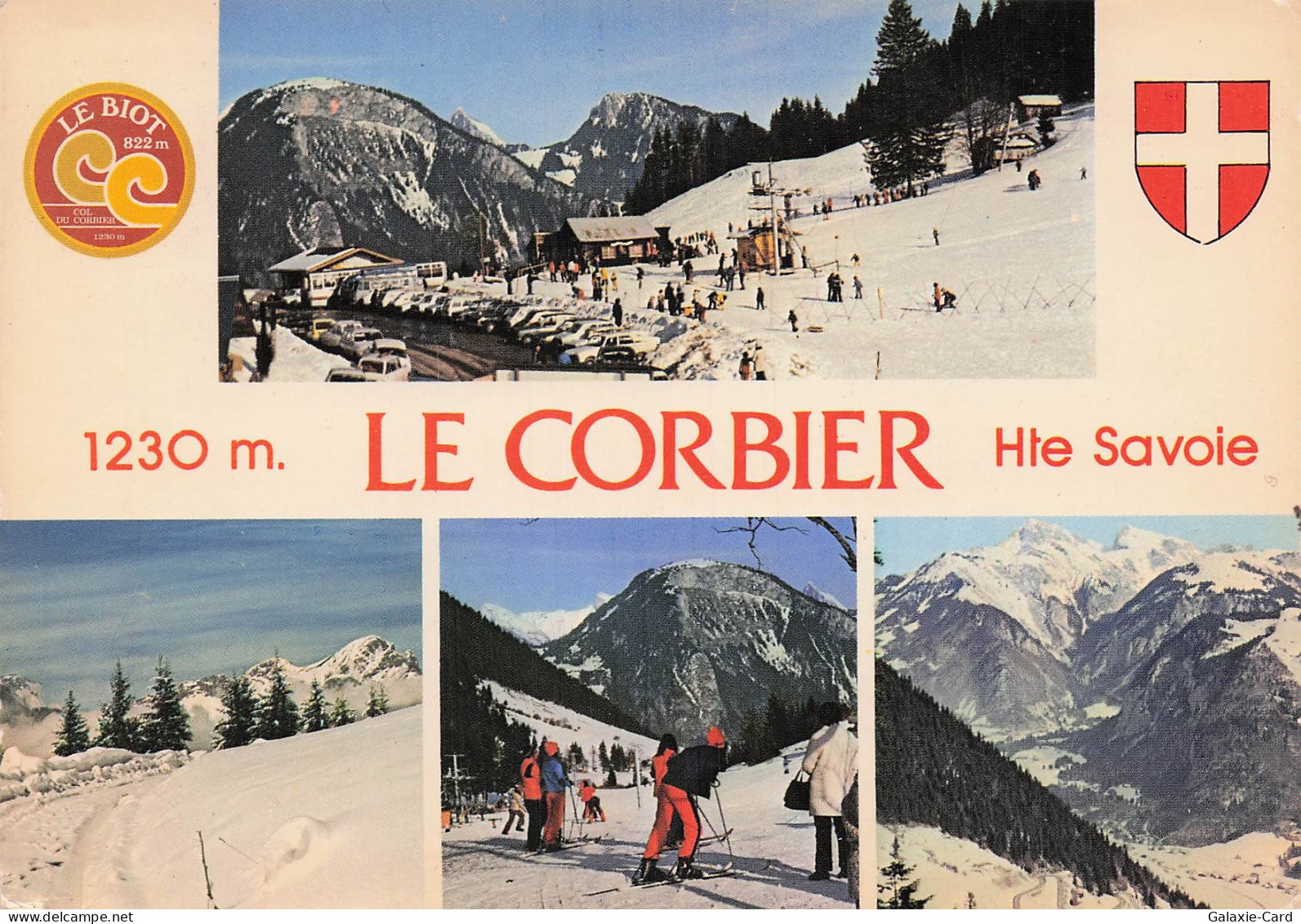 74 VACHERESSE VALLEE D ABONDANCE