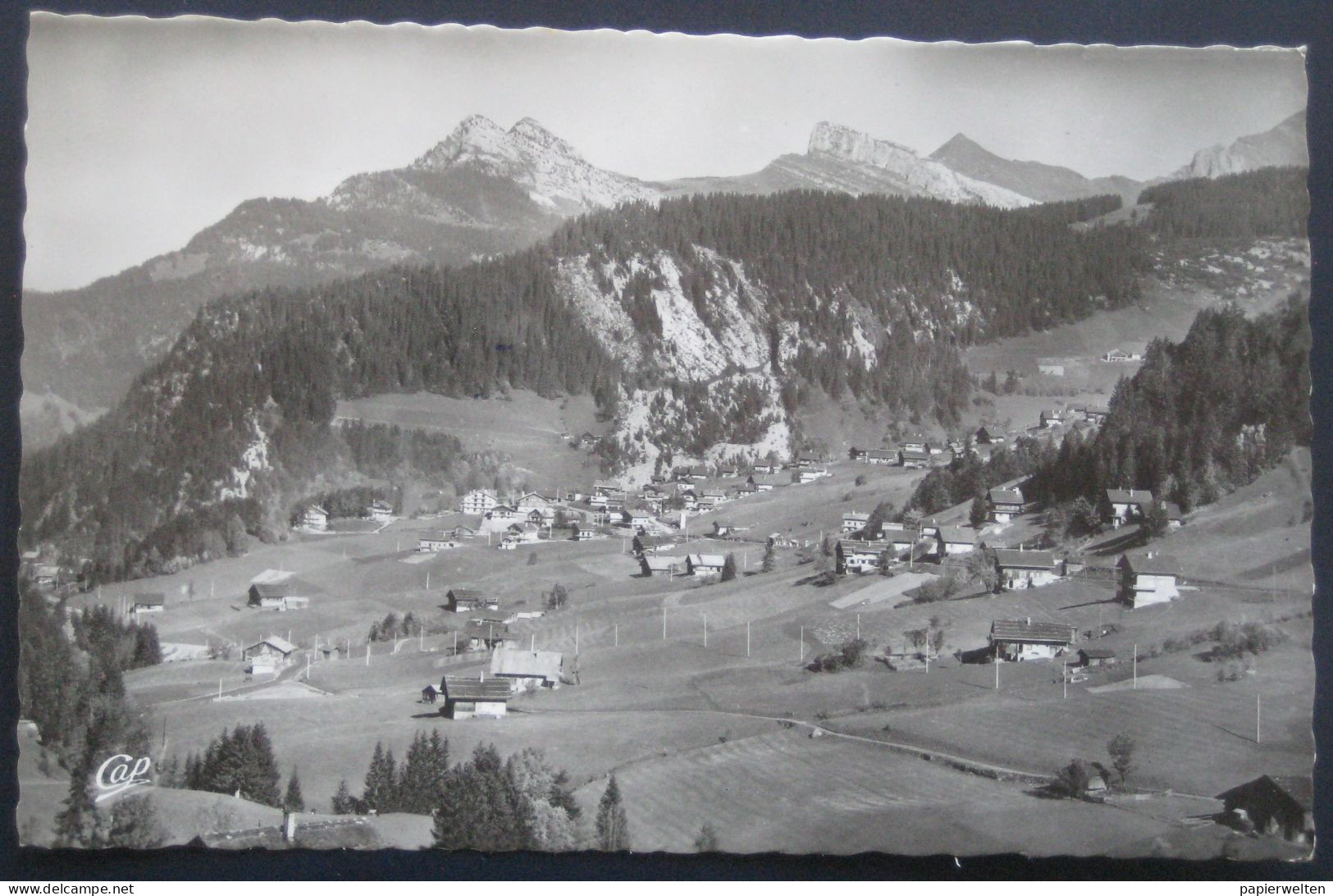 74 Vallées de Thônes La Clusaz - Les Thollets