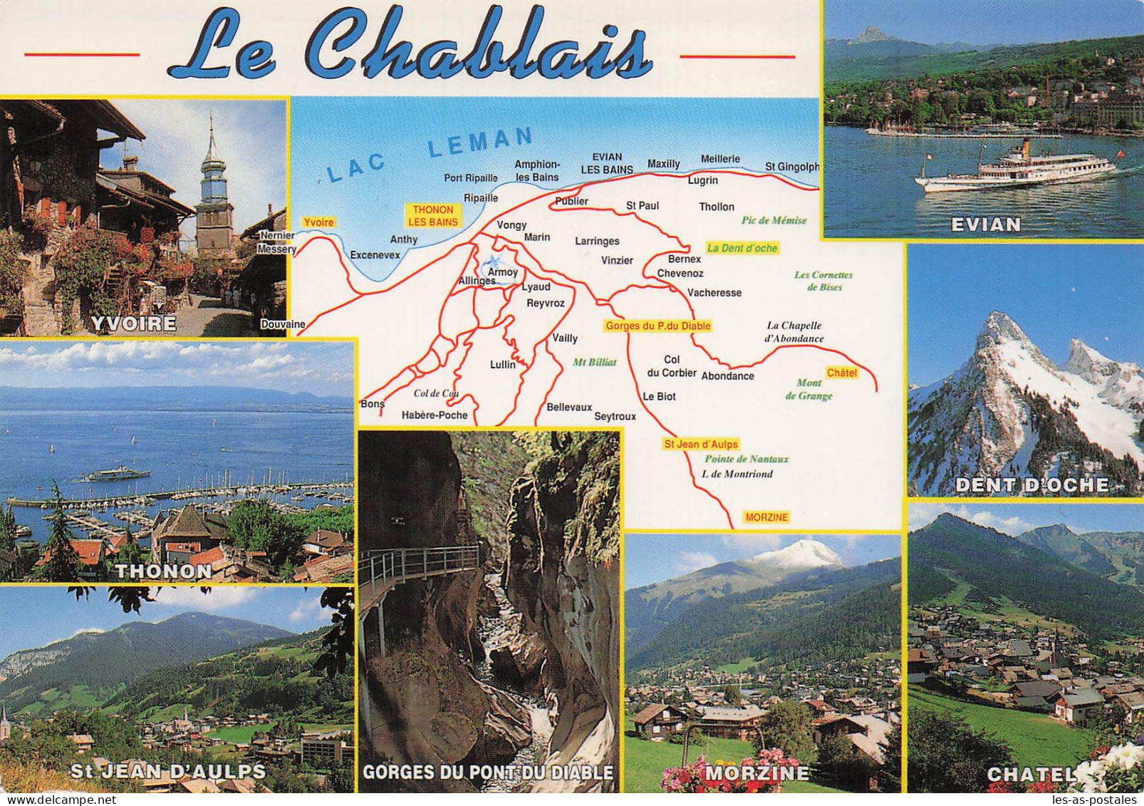 74 YVOIRE YVOIRE