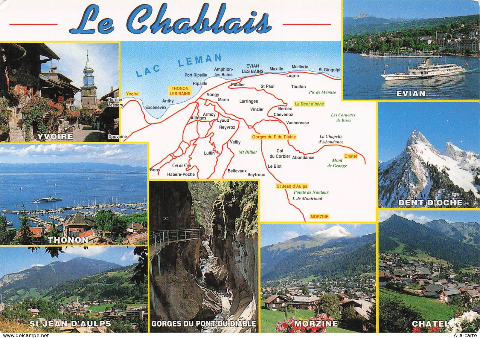 74 YVOIRE YVOIRE