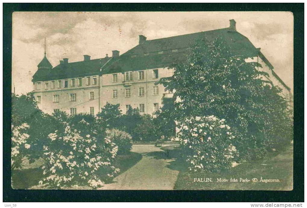74027 / FALUN - MOTIV FRAN PARK - Sweden Schweden Zweden Suede Svezia
