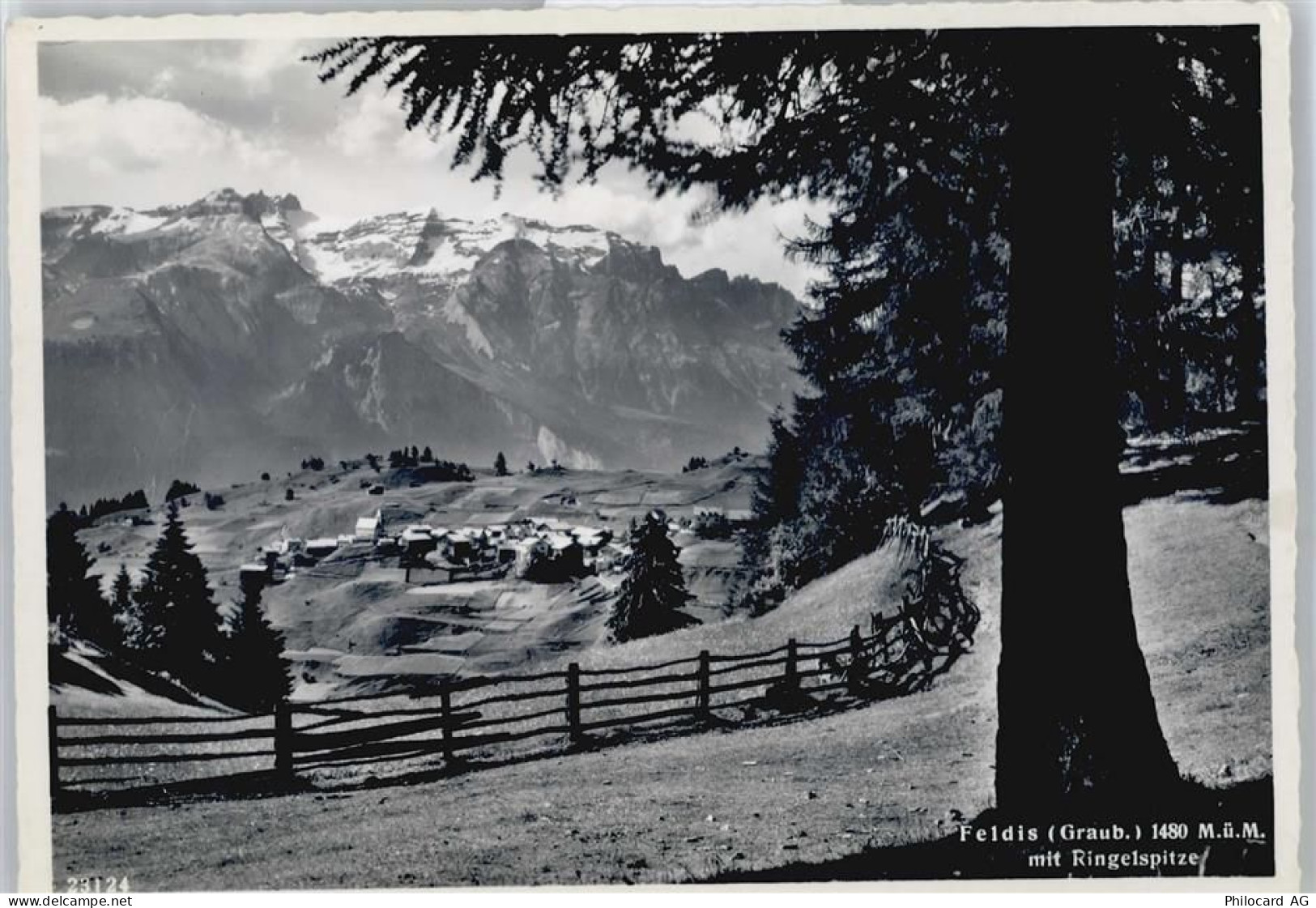 7404 Feldis/Veulden - Ringelspitze - 50563249