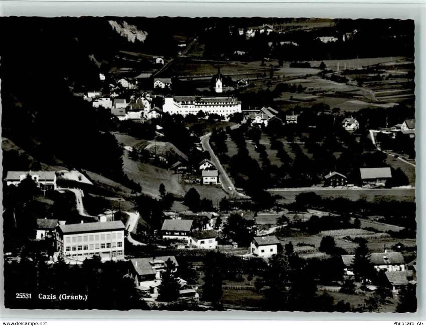 7408 Cazis - Graubünden - 11089121