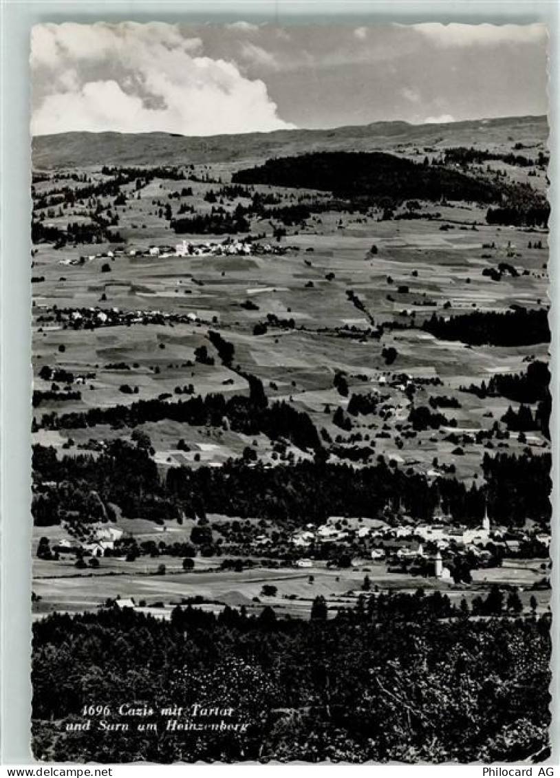 7408 Cazis - Tartar Surn Heinzenberg - 10290133