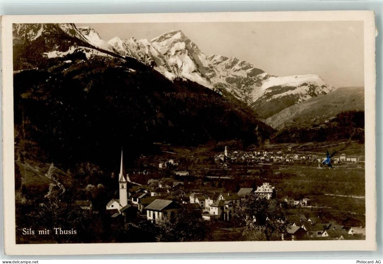 7411 Sils im Domleschg - 10208683