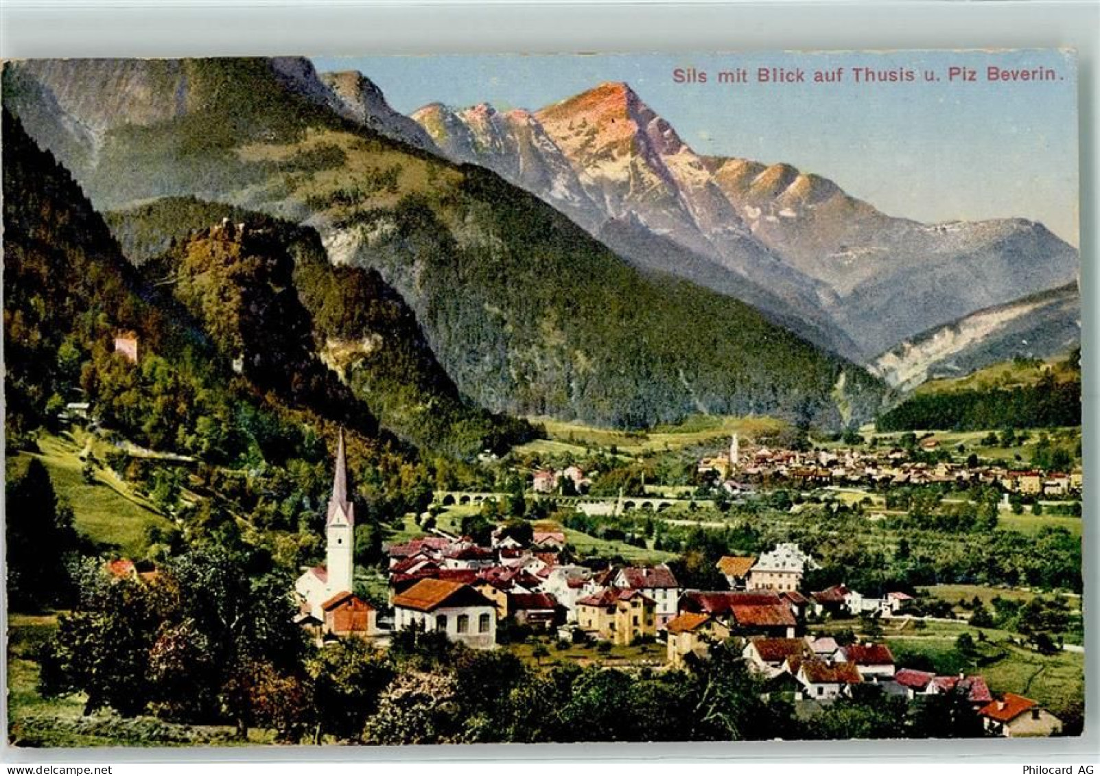 7411 Sils im Domleschg - 10208686