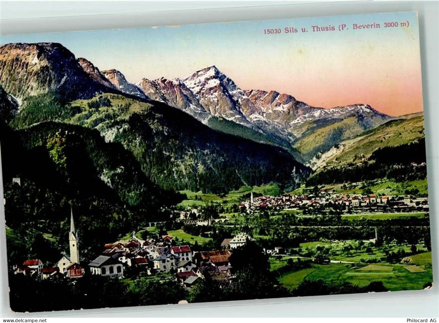 7411 Sils im Domleschg - 10208709